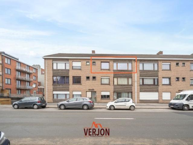 Centraal gelegen appartement met 3 slaapkamers!