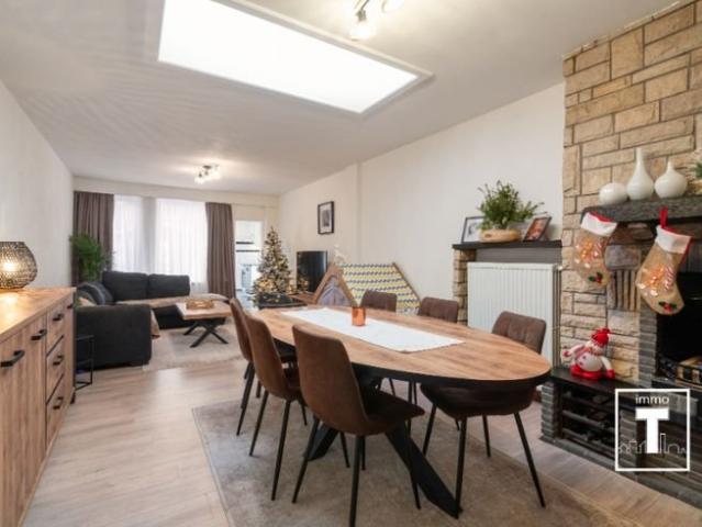 Centraal gelegen appartement met tuin!