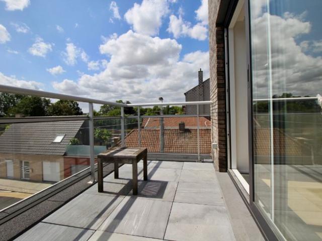 Centraal gelegen appartement met zuidgericht terras!