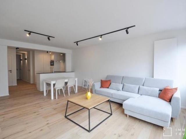 Centraal gelegen appartement op enkele passen van de Zeedijk