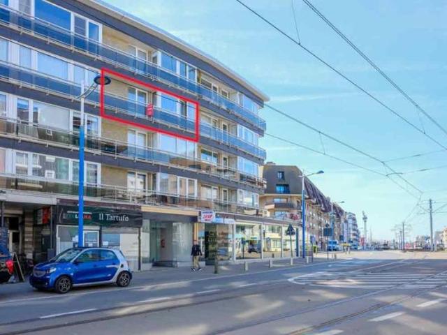 CENTRAAL GELEGEN APPARTEMENT