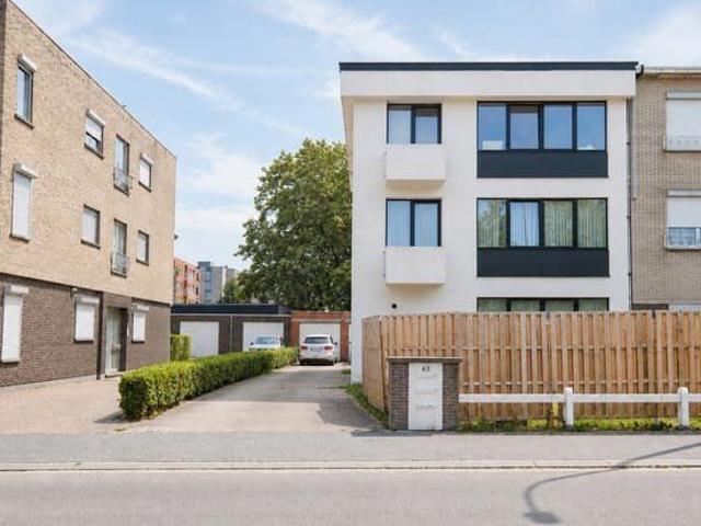 Centraal gelegen appartement