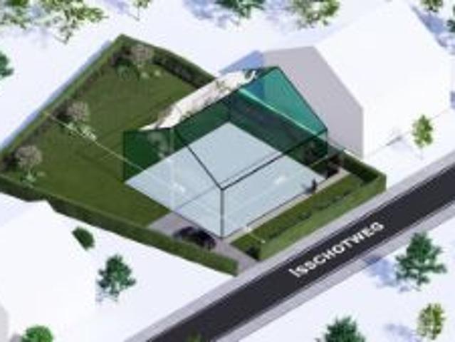 Centraal gelegen bouwgrond voor open bebouwing