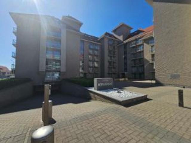 Centraal gelegen duplex appartement te Nieuwpoort