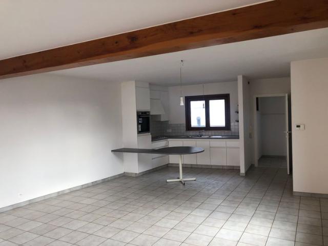 Centraal gelegen goed onderhouden één kamer appartement