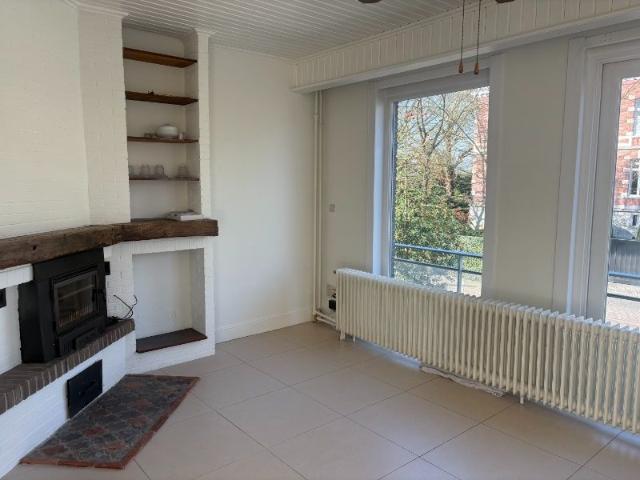 Centraal gelegen HOB met 3 SLK, tuin & garage