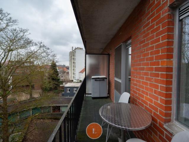 Centraal gelegen instapklaar appartement