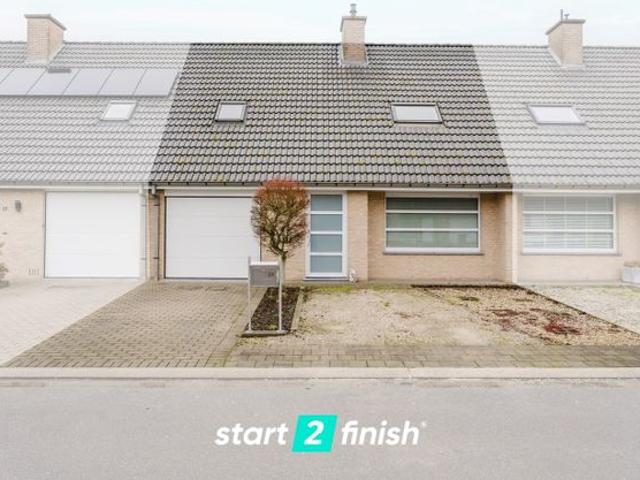 Centraal gelegen instapklare woning!