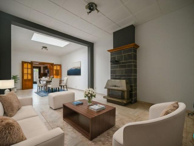 Centraal gelegen instapklare woning met drie slaapkamers