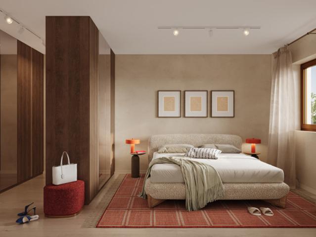 Centraal gelegen penthouse