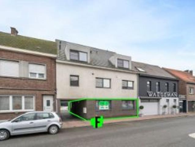 Centraal gelegen twee slaapkamerappartement
