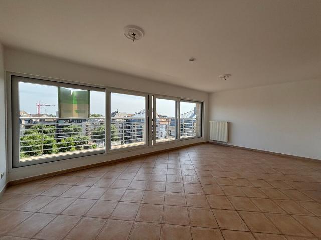 Centraal gelegen tweeslaapkamerappartement te Blankenberge
