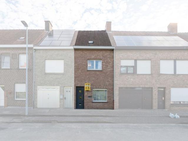 Centraal gelegen verzorgde rijwoning op 140 m² met stadstuin