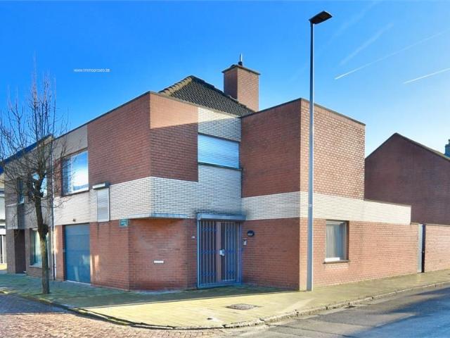 Centraal gelegen woning met 3 slpk en tuin