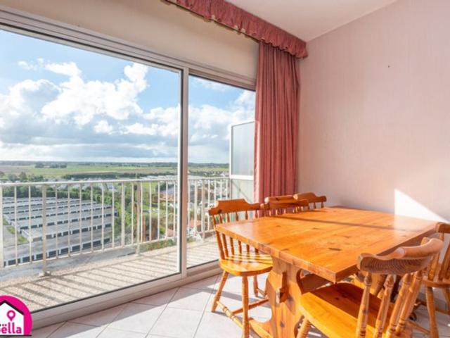 CENTRAAL GELEGEN 1 SLAAPKAMER APPARTEMENT TE KOOP TE WESTEND