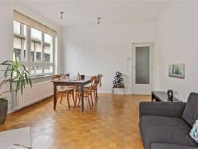 Centraal gelegen 2 slpk appartement