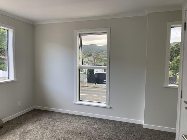Central, Modern Lower Hutt Home