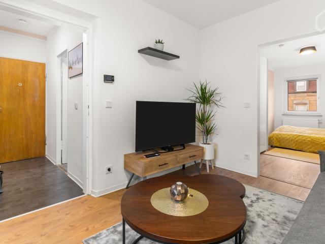 ☆ CENTRAL NUREMBERG, cosy twinroom apartment, washer dryer, FULL EQUIPMENT ☆