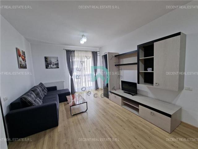 Central, nou, 2 camere cu parcare subterana