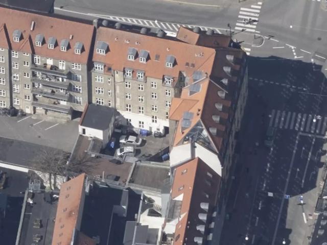 Central og attraktiv beliggenhed midt i Aarhus C
