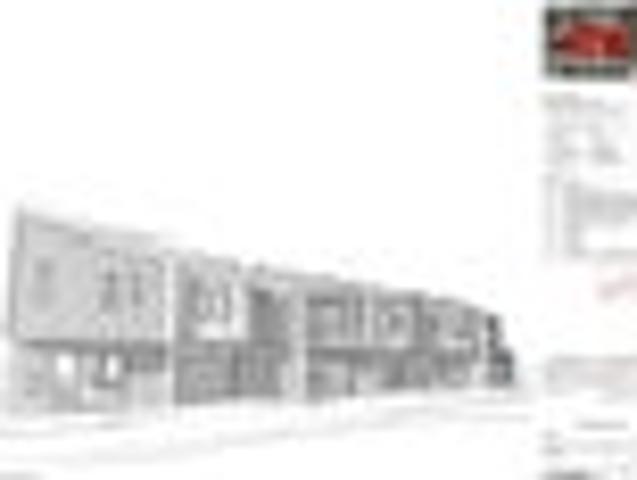 Central Auckland Development 3 Standalone Homes
