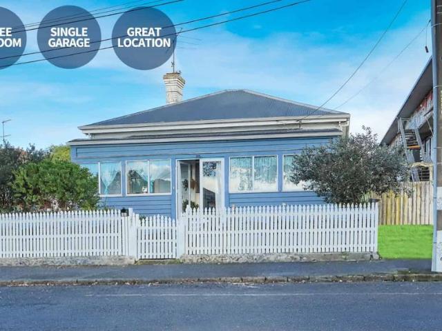 Central Auckland Location