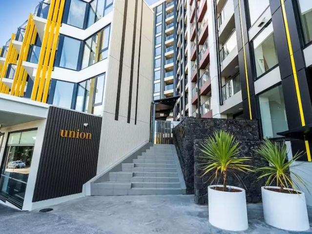 Central Auckland 1BR Apartment for rent!