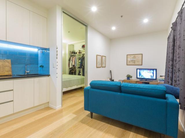Central Auckland 1BR Gem!