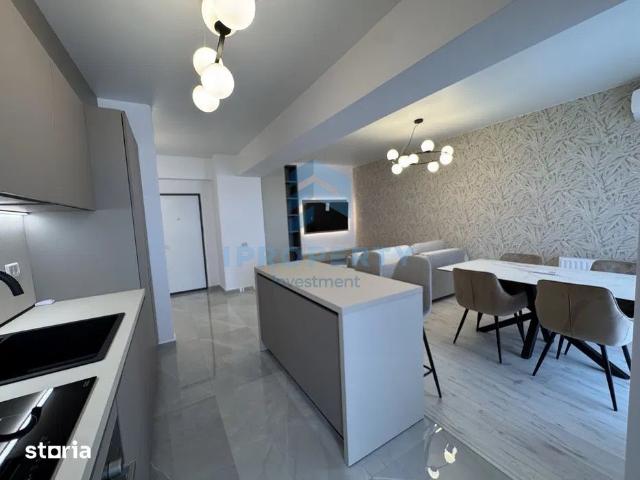 Central Address 2 camere cu balcon 17 MP