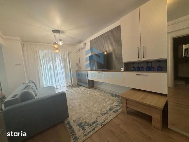 Central Address | Studio | Balcon | Parcare | Pet Friendly |