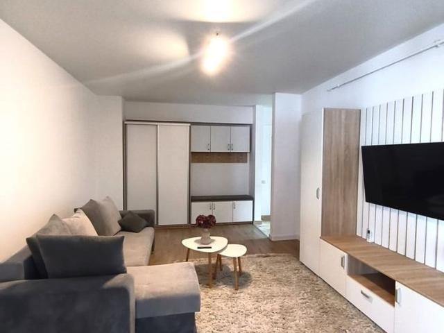Central Address Residence Carol–Apartament 2 camere–LocParcare–599 EUR