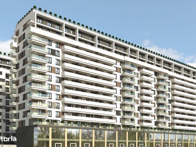 Central Address Residence Garsoniera