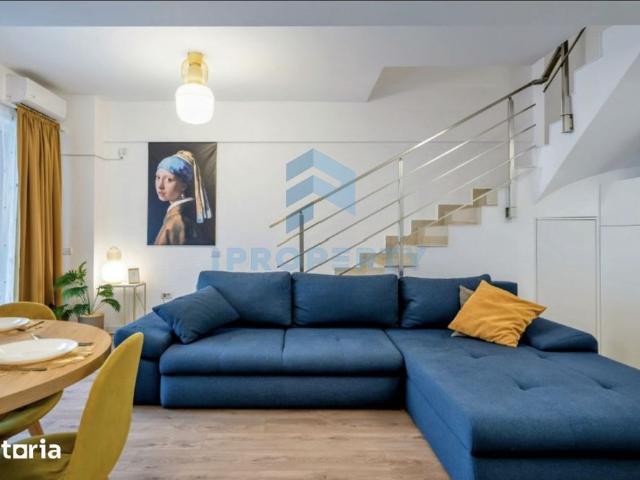 Central Adress | 3 Camere Duplex | Centrala | Parcare | Terasa | X2