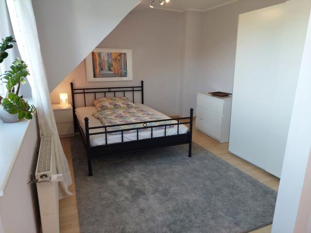 Central and Quiet. Cozy 2.5 room apartment in the center of Leverkusen near Cologne Leverkusen Amsterdam Apartments for Rent