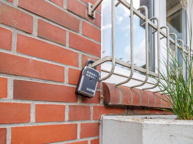 Central apartment with underground parking