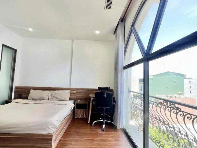 CENTRAL APARTMENT FOR RENT TRAN BACH DANG STREET AN THUONG EXPAT AREA