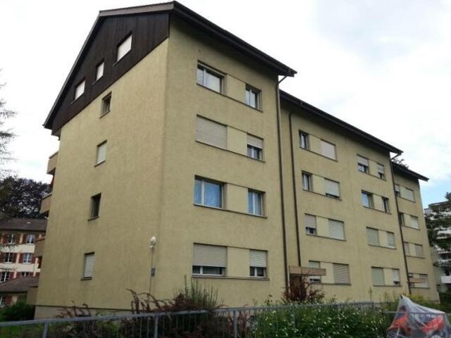 Central apartment in Uster