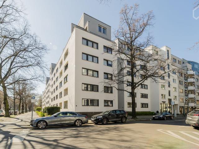 Central Apartment in Berlin, Berlin Amsterdam Apartments for Rent