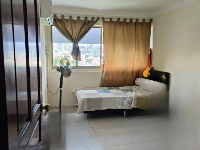 Central area, near Boon Keng MRT