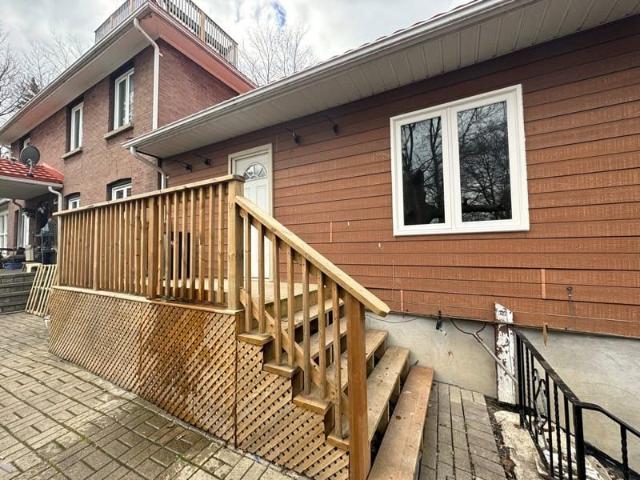 Central Barrie: Newly Renovated 1 Bed, 1 Bath Unit, Wellington St. West