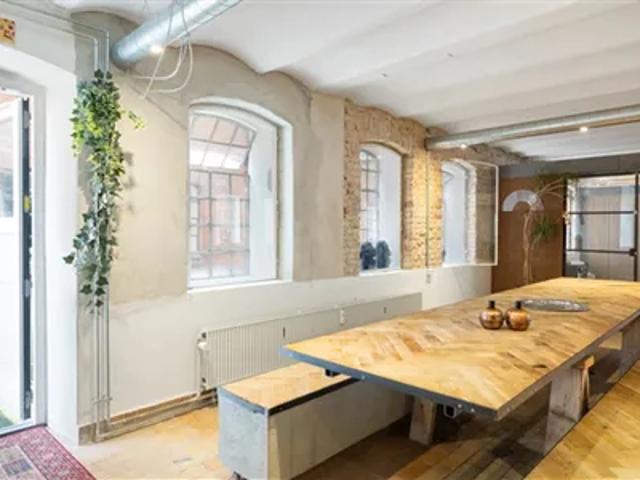 Central beliggenhed i Aarhus C