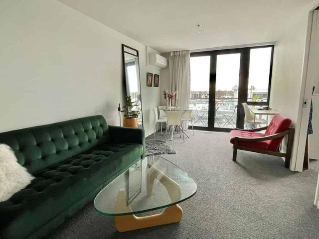 Central city oasis fully furnished apartment