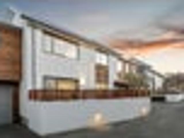 Central convenience with secure garaging
