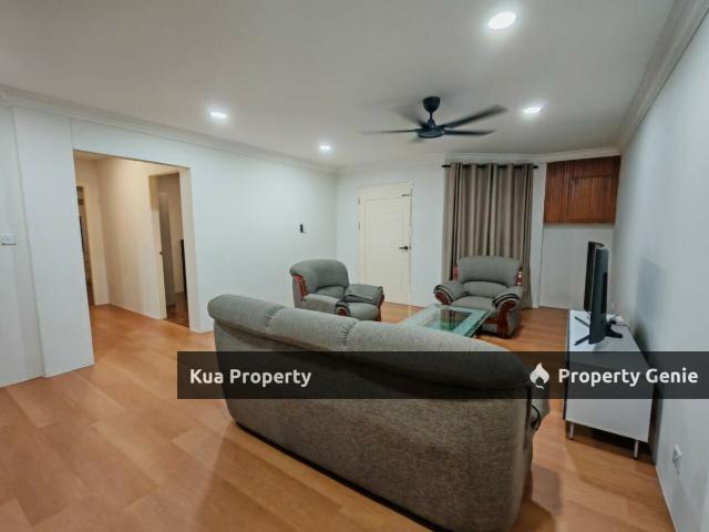 Central Court Apartment For Rent at Kuching City