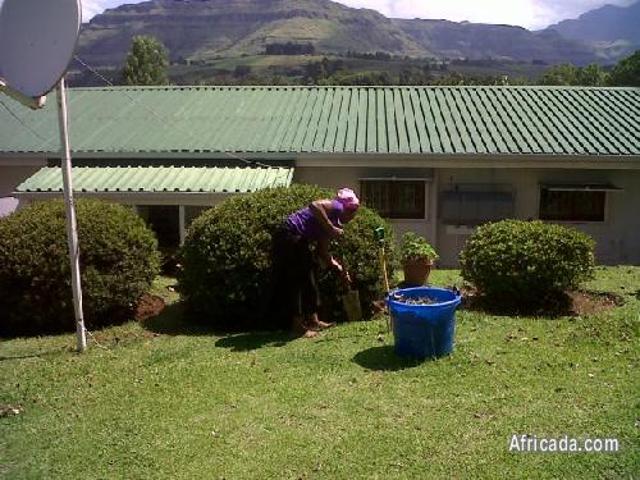 CENTRAL DRAKENSBERG