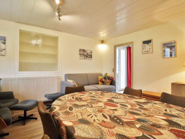 Central et Proche de la Piste 46m² Les Gets