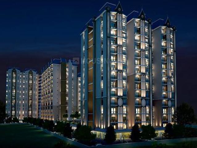 Central Excise Colony 2.5 BHK Apartment For Sale Hyderabad