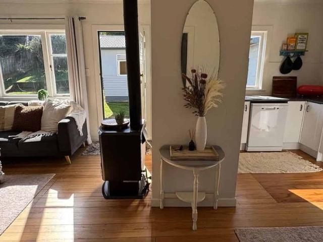 Central furnished home utilities & lawn included