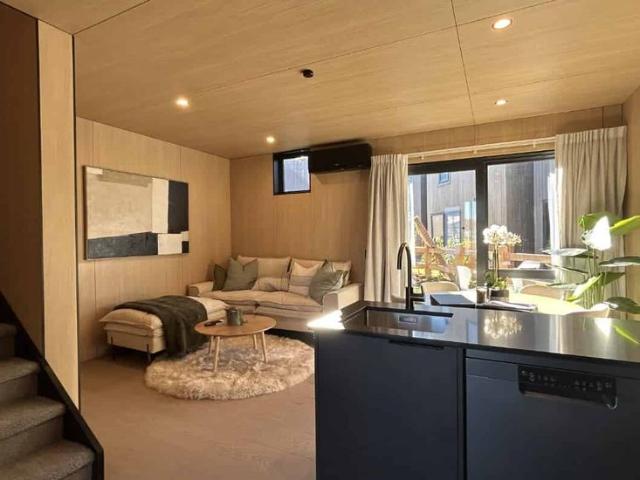 Central Frankton Villa with Storage, Parking and More!