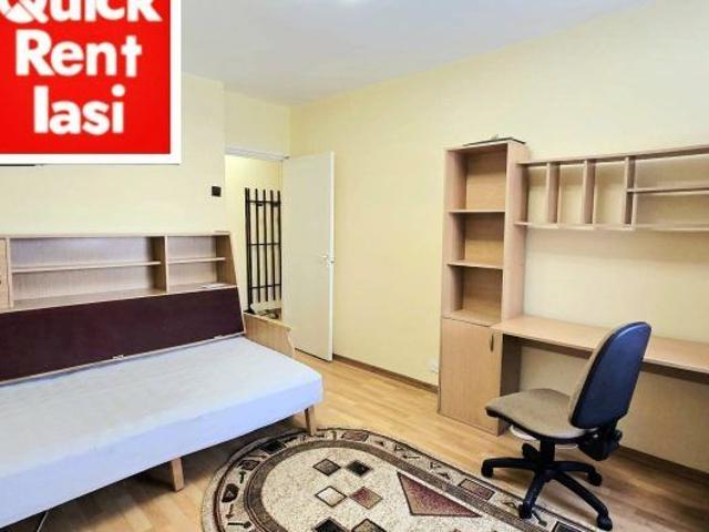 Central Gara Carrefour Market Garsoniera langa UMF – UAIC – De Inchiriat Iasi